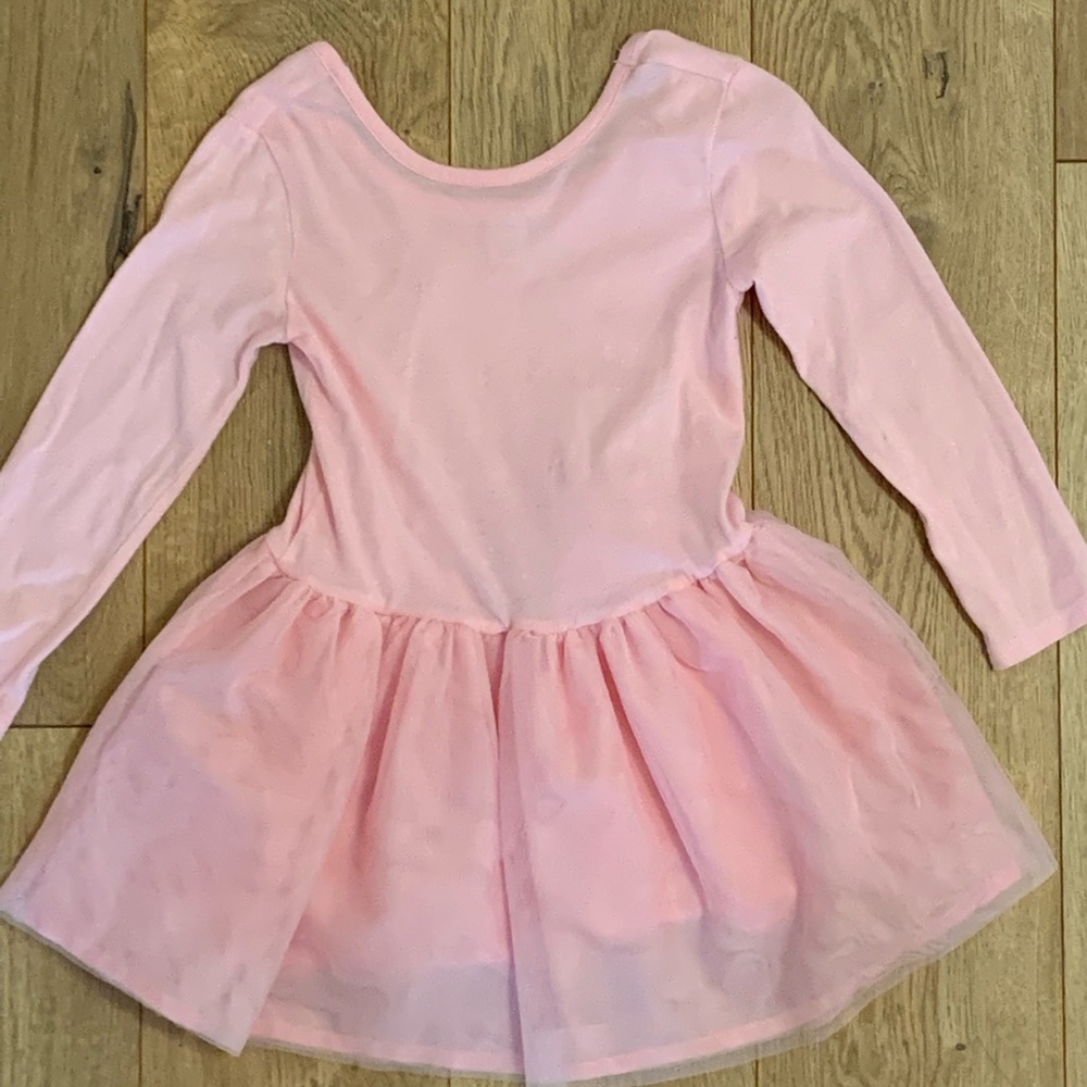 Ballet Tulle Dress